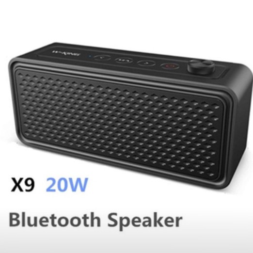 【ใช้โค้ดHPELPAY ลด 10% สูงสุด 500 บาท】ลำโพง W - KING รุ่น X9 🔥🔥🔥🔥