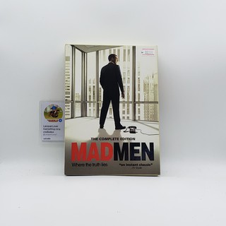 Mad Men The Complete Season 4 (00300)(DVD)(USED) ดีวีดีหนังและเพลง มือสอง !!