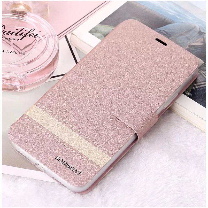 เคสโทรศัพท์หนัง แบบพับ ตั้งได้ สําหรับ vivo V30 V29 V27 Y20 Y20i Y20s Y12s Y3s Y11 Y12 Y15 Y17 Y27 Y16