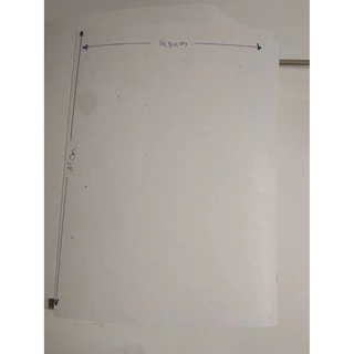 กระดาษแข็งหน้าขาวหลังเทาหนา 310 แกรม ไซด์ A4 (21 x 29.7cm.) & A5 (14.8 x 21 cm.)