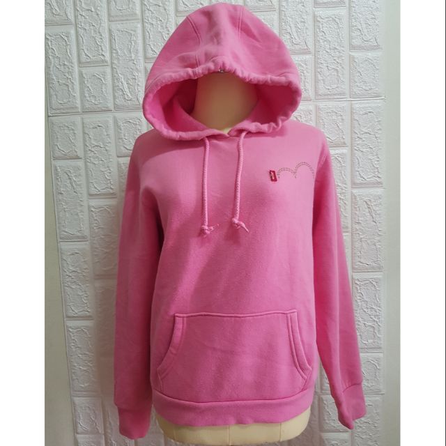 เสื้อกันหนาวมีฮู้ด
LEVI 'Sไซส์ M
แขนยาว สีชมพู

อก 38-40 นิ้ว