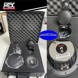 MTX IMAGE PRO IP 863 ลำโพงชุดหน้ารถรุ่นท้อปสำหรับ IMAGE PRO SERIES เป็นลำโพง 3 ทาง(ให้เสียง3 ทิศทาง 3ความถี่)ครบทุกอย่าง