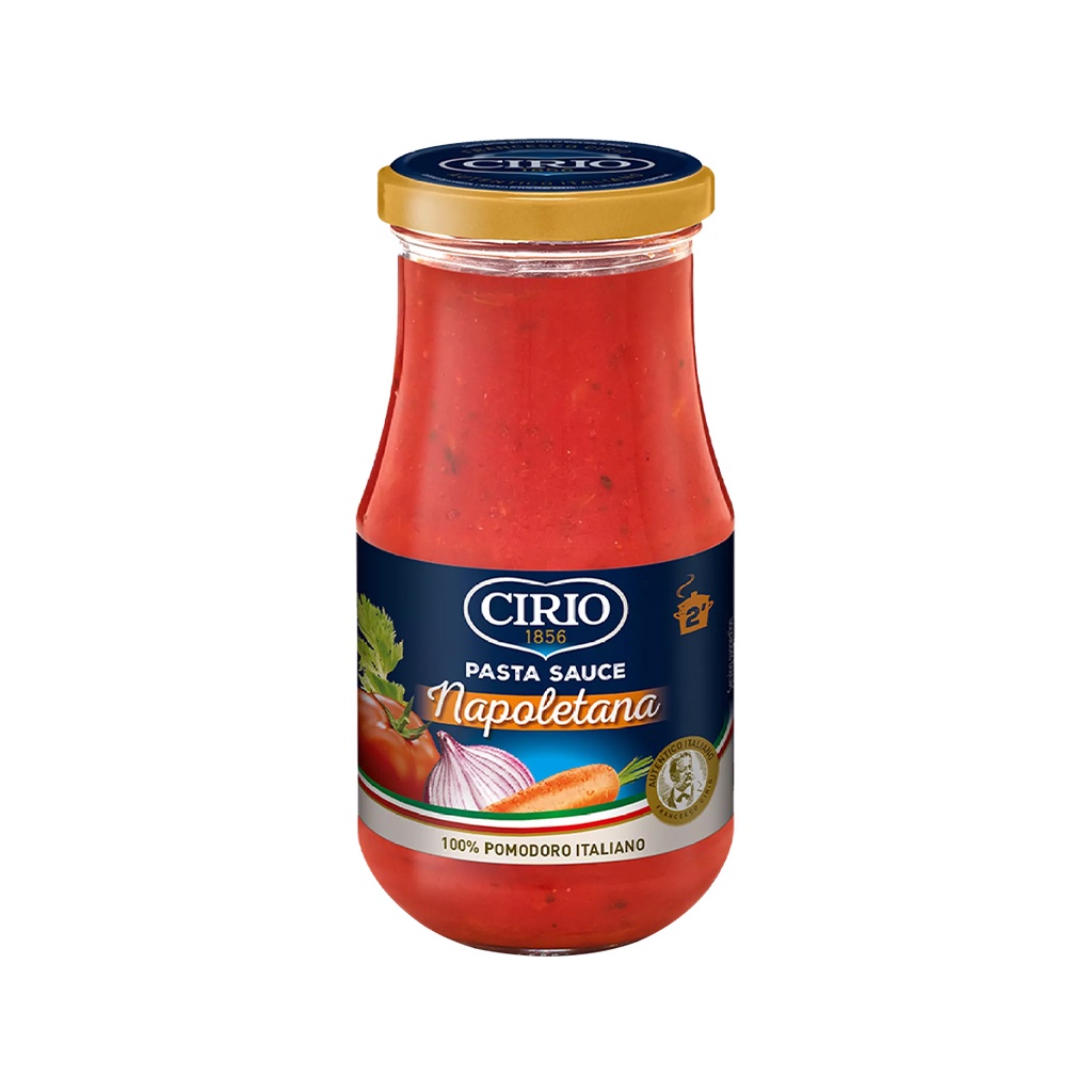 Pasta Sauce Napoletana Cirio 420 g