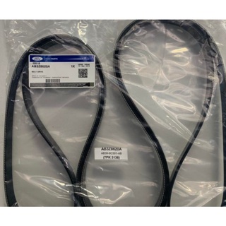 AB3Z8620A ∙ สายพานหน้าเครื่องRANGER T6-P375/7PK3136 Ford Ranger 2.2L Drive Belt 2012 - 2022 T6