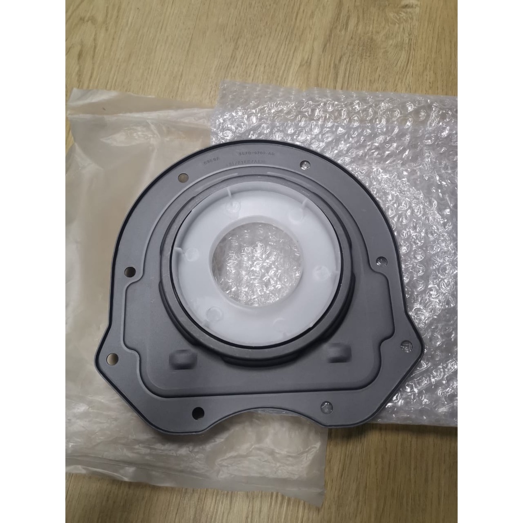 FLYWHEEL ซีลน้ํามัน FORD RANGER T6 , T7 , T8 XLT [ U2Y0 10 YA0 / 3S7Q 63 85AB ]