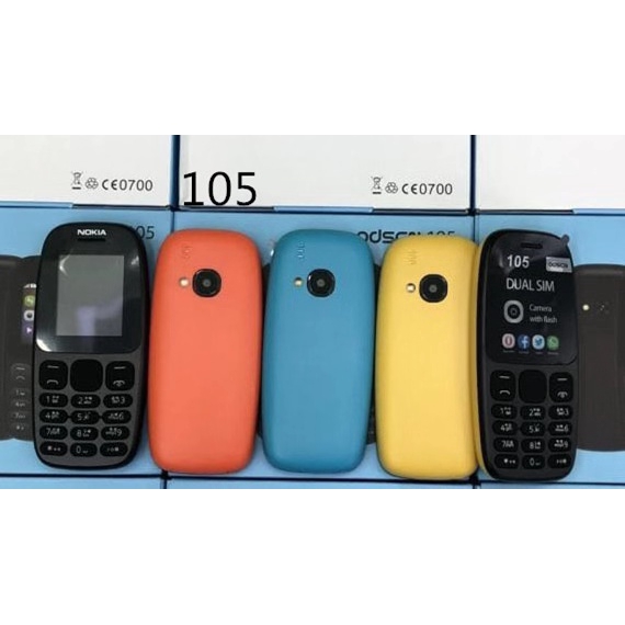 Nokia 105