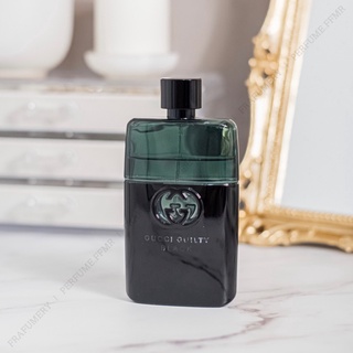 GUCCI - Guilty Pour Homme Black [EDT] แบ่งขายน้ำหอมแท้ 100% ไม่แท้ยินดีคืนเงิน !!