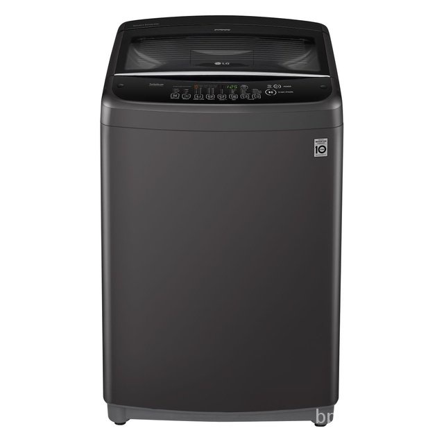 LG เครื่องซักผ้าฝาบน รุ่น T2310VS2B ระบบ Smart Inverter ความจุซัก 10 กก.