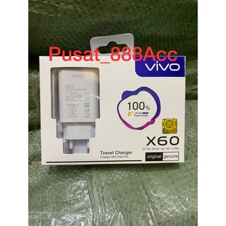 Tc แท้ 100% ที่ชาร์จเร็ว 9V-2A สําหรับ VIVO X60 VIVO V9 V7 V5 Y12