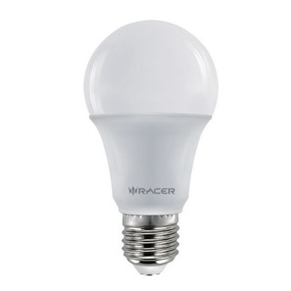 RACER หลอดไฟ LED รุ่น KATIE A60 E27 ขนาด 8 วัตต์ สีคูลไวท์