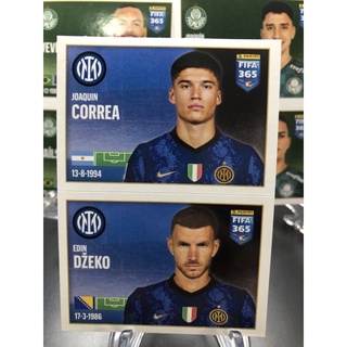 Panini - FIFA 365 2022 - The Golden World of Football Inter Milan