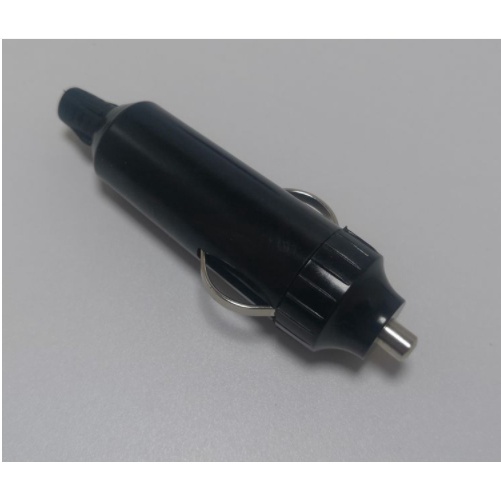 ปลั๊กจุดบุหรี่ ตัวผู้  12V  + ฟิวส์ 10A ( รุ่น หัวสีแดง ไม่มีฟิวส์) - รูปที่ 4