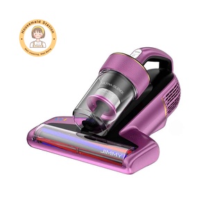 JIMMY B6 Pro Vacuum Cleaner เครื่องดูดฝุ่นไฟฟ้า เครื่องดูดฝุ่นที่นอนพลังดูดสูง 15000Pa พร้อมเซนเซอร์อัจฉริยะ กำจัดฝุ่น 9