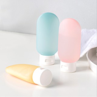 พร้อมส่ง ครบสี ขวดแบ่งครีมขนาด 60 ml
