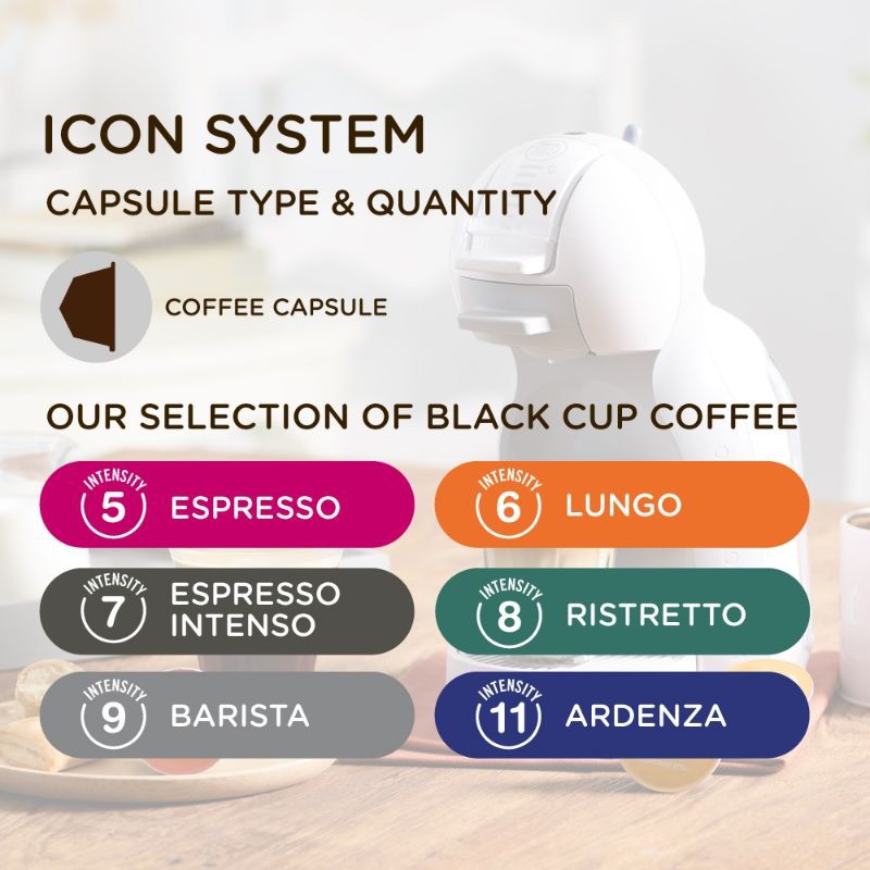 DolceGusto Americano rich aroma