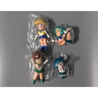 เซเลอร์มูนโมเดลวินเทจ Sailor Moon Vintage Figure