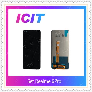 Set Realme 6Pro อะไหล่จอชุด หน้าจอพร้อมทัสกรีน LCD Display Touch Screen อะไหล่มือถือ คุณภาพดี ICIT-Display