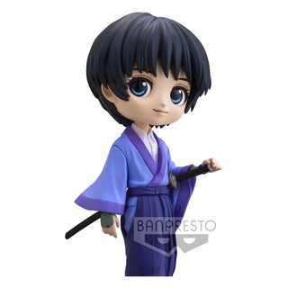 4983164174991 Q POSKET Rurouni Kenshin Sojiro Seta Ver A