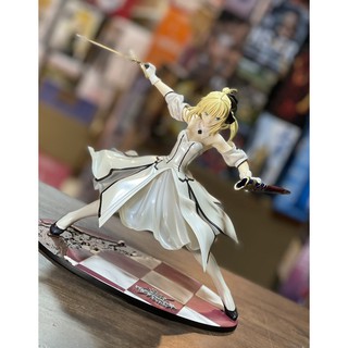 26116 Fate/Unlimited Codes - Altria Pendragon - 1/7 - Saber Lily, Golden Caliburn (Good Smile Company)