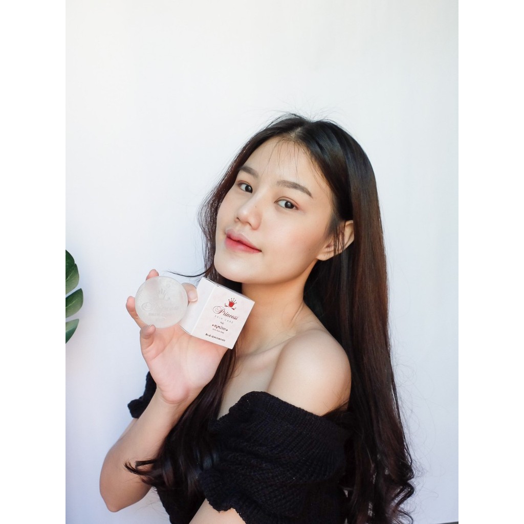 PSC (3 ก้อน) สบู่หน้าเงา หน้าเด็ก 70g. Aura Aura Soap Whitening skin ไวท์เทนนิ่ง ราคา ถูกที่สุด ดีลบีเคเค แกลเลอรีภาพที่ 9