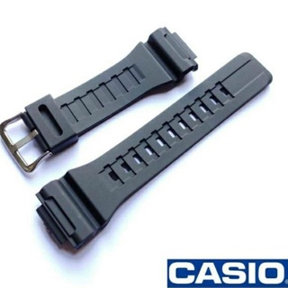 นาฬิกาข้อมือ Casio AQS-810 AQ-S810 AQ-S810W AQS810 AQ S810 สีดํา