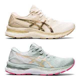 Asics รองเท้าวิ่งผู้หญิง Gel-Nimbus 23 (2สี)