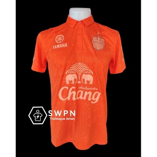 เสื้อBuriram United สีส้มของแท้*สกรีนนักเตะ