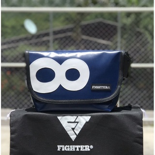 Fighter กระเป๋าสะพายข้าง(พร้อมส่ง)