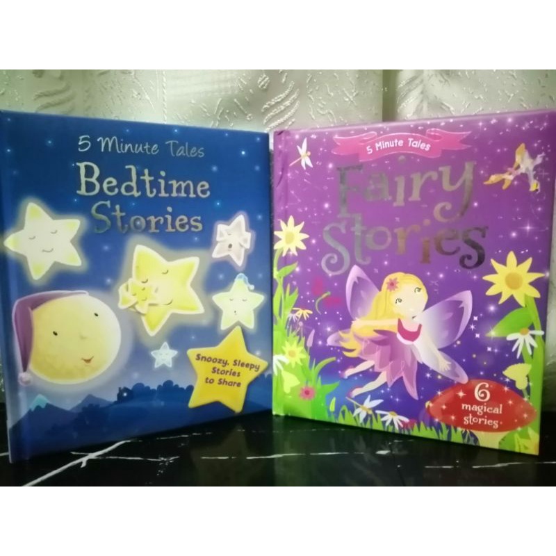 5 Minute Tales - Bedtime stories, Fairy stories. by Igloo Books-102