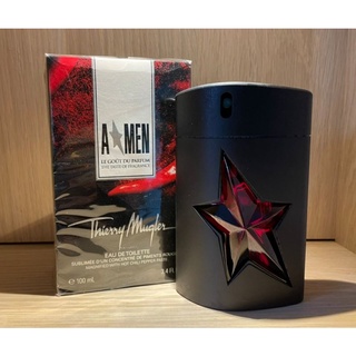 Thierry Mugler A Men ; A Taste of Fragrances ( SuperRare 💥 ) น้ำหอมแท้แบ่งขาย