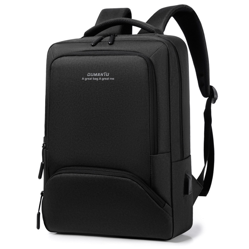 Usb Charging Men Backpack 2022 Laptop Backpack Waterproof High Capacity Notebook Men Business