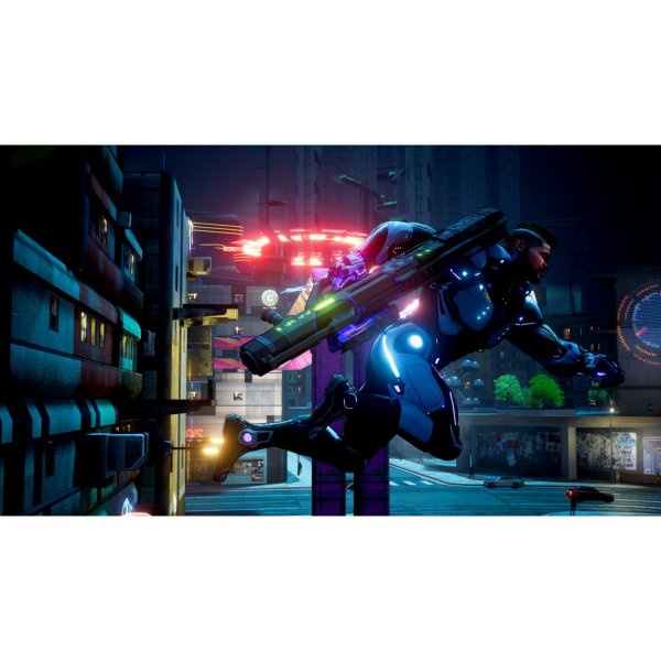 [+..••] XBO CRACKDOWN 3 (เกม XBOX One🎮)