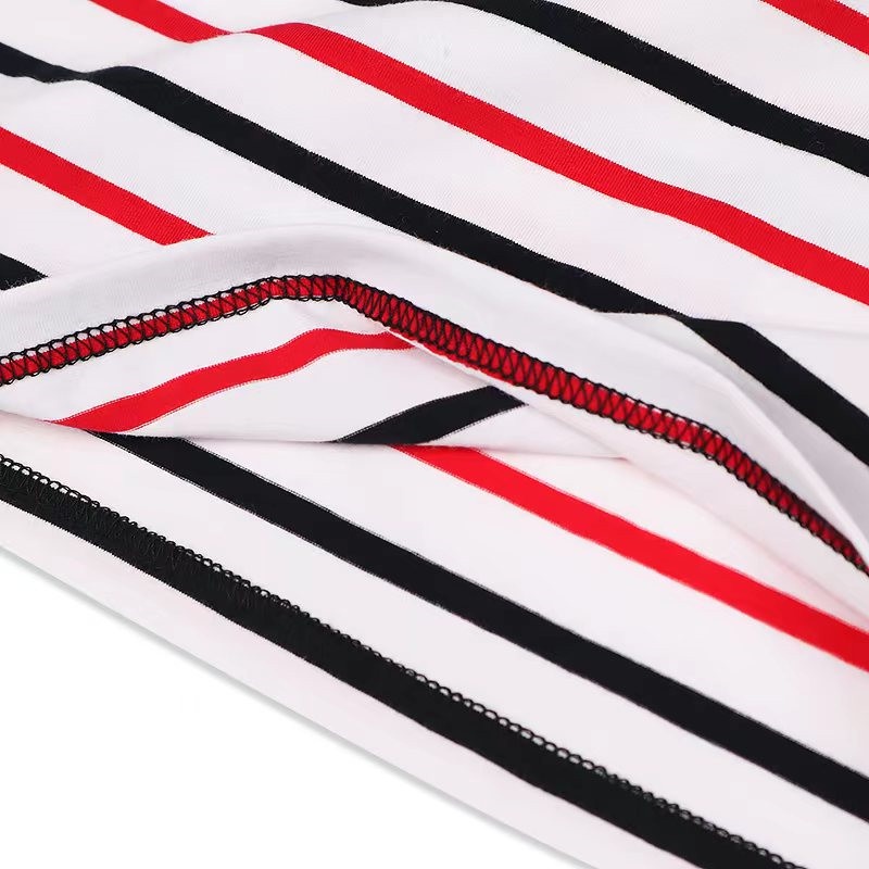 ที่มีคุณภาพสูงผู้ชายและผู้หญิงผ้าฝ้ายเสื้อยืดกิโยตินหมีพิมพ์ลายเสื้อยืดแขนสั้นท็อปส์แฟชั่นประเดิม ยู นิสซ์