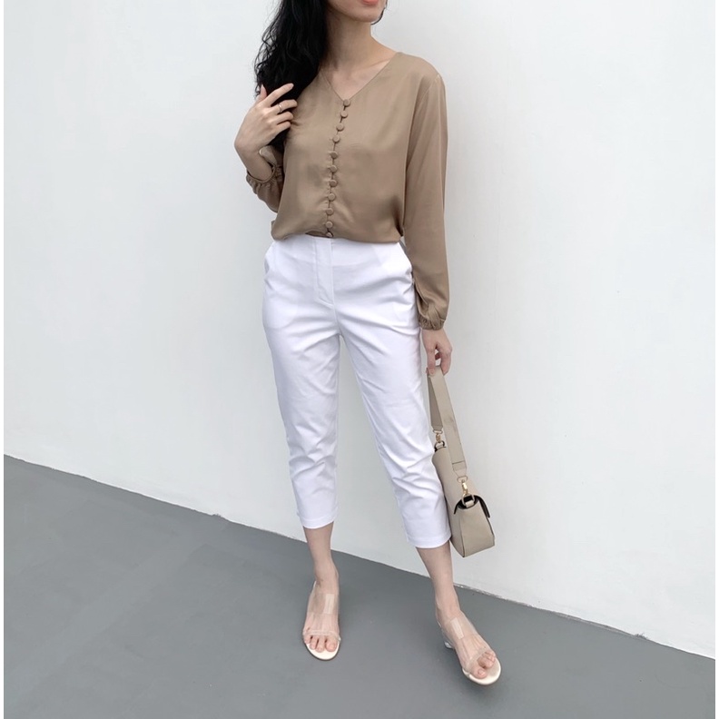 ผ้า DC Joanna Top***