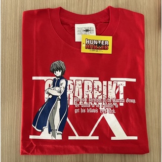 HUNTER x HUNTER kurapika t-shirt