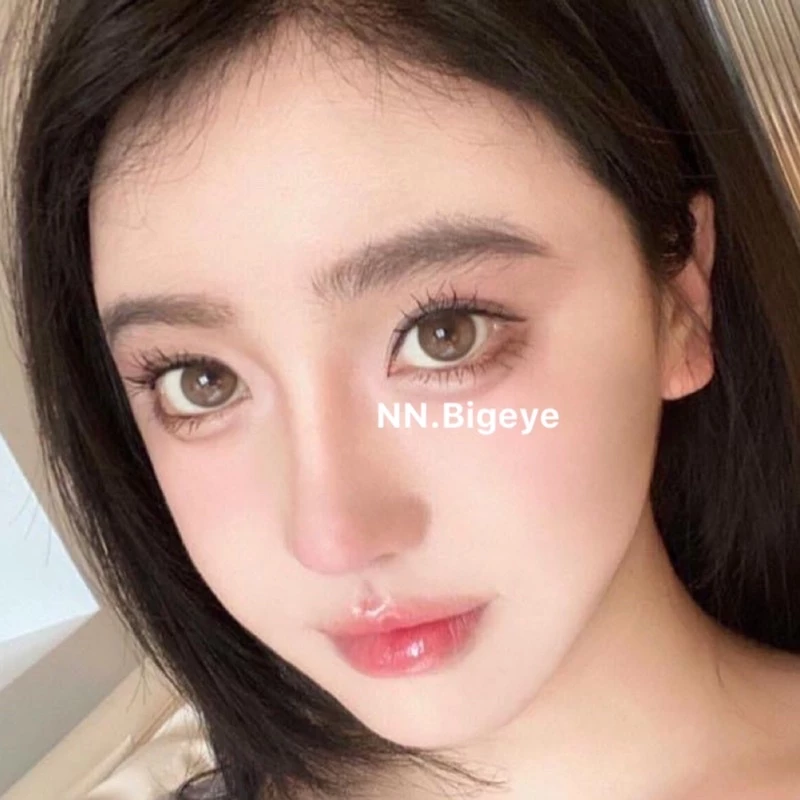 คอนแทคเลนส์ Wink NN ขนาดกลาง 14.5