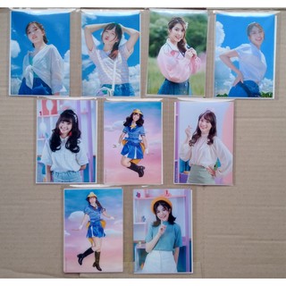 BNK48 - รูปสุ่ม Sing 9 Heavy Rotation jennis pupe minmin new phukkhom korn rahta marming nicky view myyu