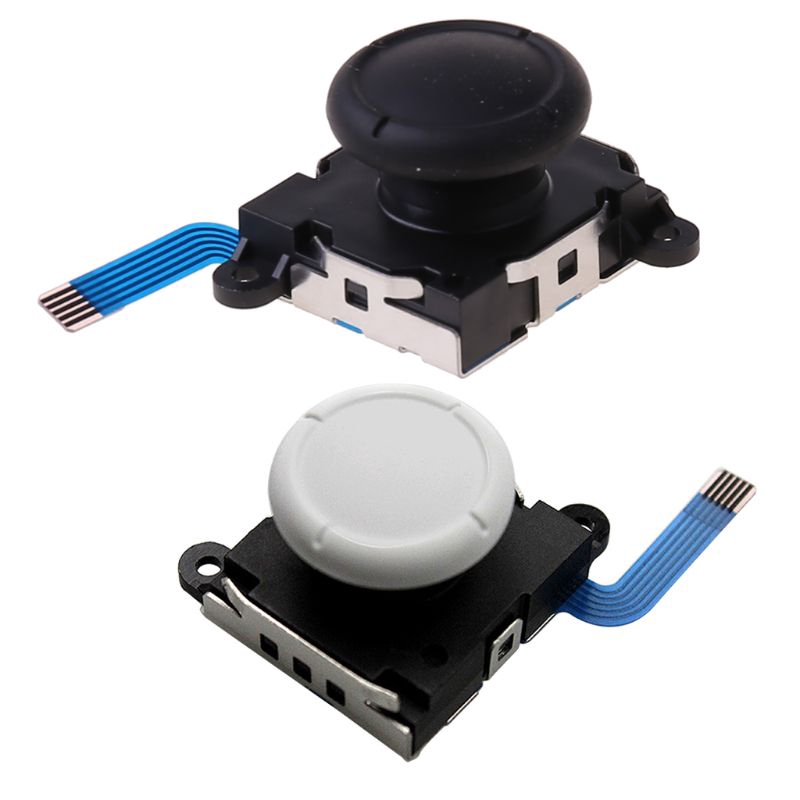 1Pc 3D Analog Sensor Stick Joystick Replacement for  Switch  Contro