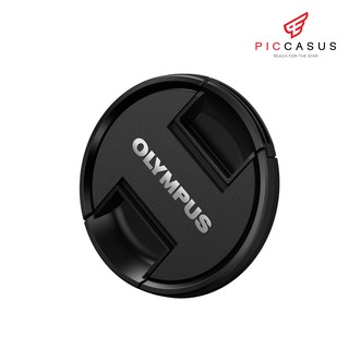 PICCASUS - Olympus accessories LC-62F lens cap ฝาปิดเลนส์ ฝาเลนส์ อุปกรณ์เสริมกล้อง กล้อง camera (371124)