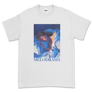 Lorde - เสื้อยืด พิมพ์ลาย MELODRAMA เพลง