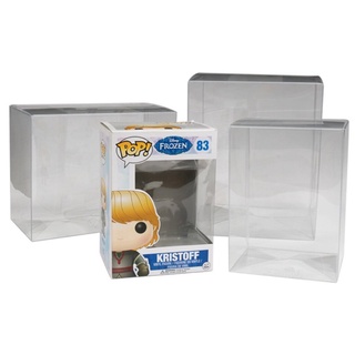 กล่องใสใส่ Funko POP กันรอย กันกระแทก POP! Protector Model (สินค้าเกรดAมีซีลกันรอยทุกอัน)