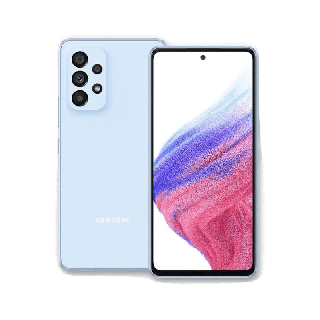 Samsung สมาร์ทโฟน รุ่น Galaxy A53 5G (8/128) [เก็บโค้ดจาก Shopee Mall ลดเพิ่ม 10%]