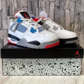 รองเท้า N ike Air Jordan 4  ✅มีเก็บเงินปลายทาง