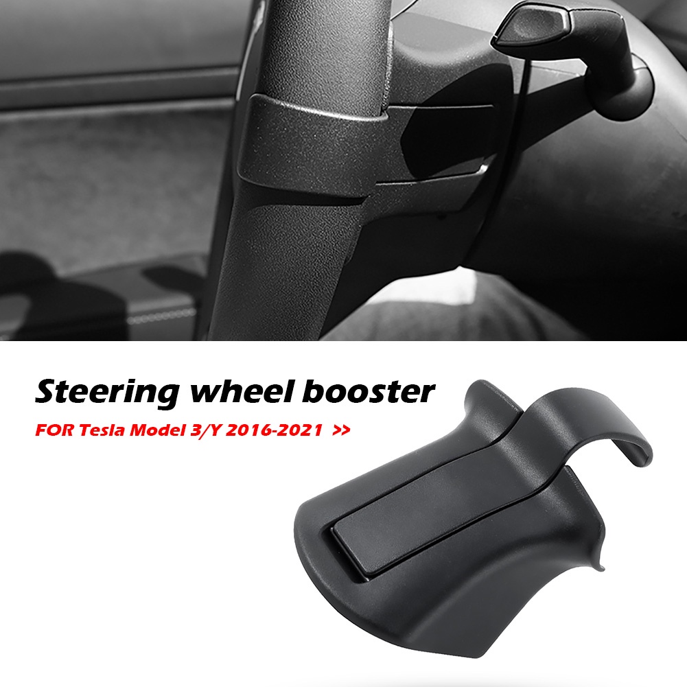 Tesla อุปกรณ์เสริมCar Autoilot Steering Wheel Booster for Tesla Model 3 Y 20162021 with Camera rotec