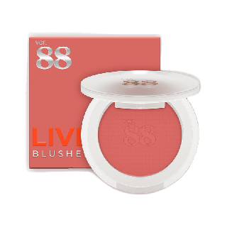 VER.88 LIVE NAO BLUSHER - เวอร์.88 ไลฟ์ นาว บลัชเชอร์ (4.5กรัม)