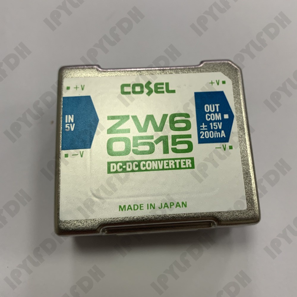ZW6312 ZW60515 ZW641215 โมดูลไฟ