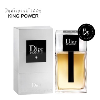 Dior Homme EDT Dior Homme Sport 100 ml 50ml 75ml. ผลิตปี 2022 ป้ายคิงเพาเวอร์