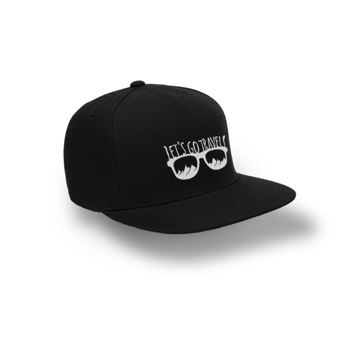 หมวก Let 's Go สําหรับท่องเที่ยว Snapback 1