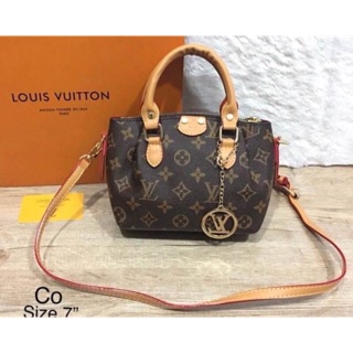 กระเป๋าLouis vuitton เกรดพรีเมี่ยม🎉ปั้มทุกจุด พร้อมถุงผ้า การ์ด