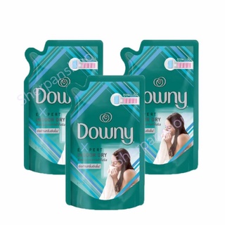 Downy Expertผลิตภัณฑ์ปรับผ้านุ่มExpertสูตรสำหรับการตากผ้าในร่ม(510มล.)